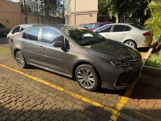 TOYOTA COROLLA 2.0 VVT-IE FLEX XEI DIRECT SHIFT